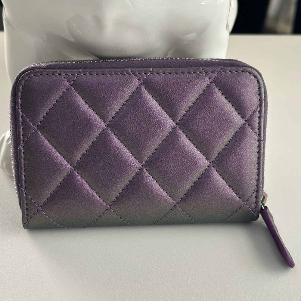 Chanel Zippy Coin Purse - Picture 3 of 14